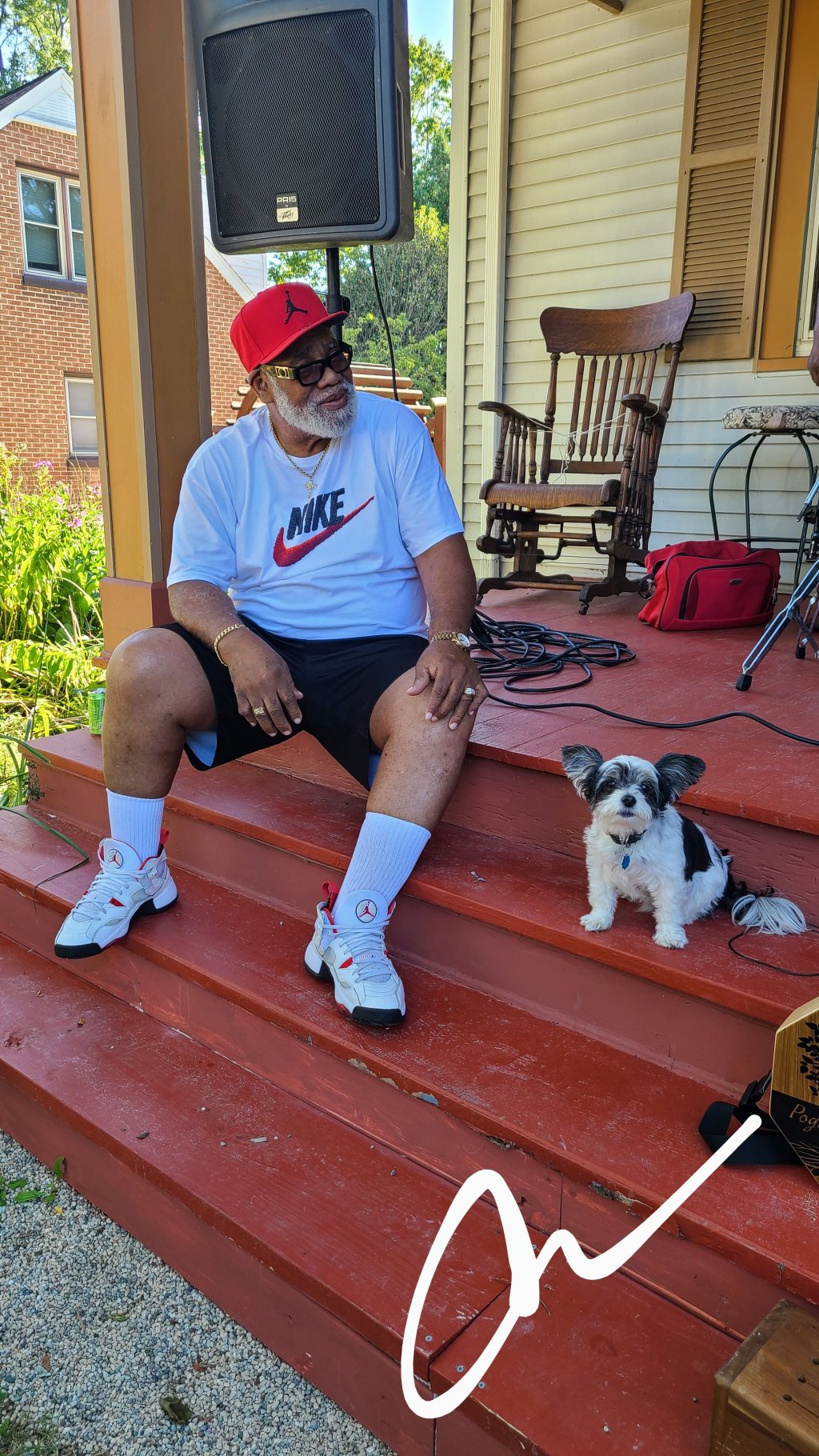 Photos of Play Music on the Porch Day by Angie Mack Creative&nbsp;2024